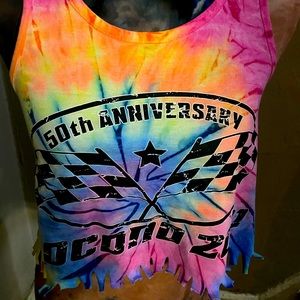 Nascar belly tank - Pocono raceway 50th anniversary 2021